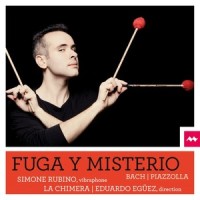 Concerto en Mi Majeur, BWV 1042: II. Adagio_Simone Rubino,Eduardo Egüez,La Chimera