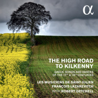 When She Cam Ben, She Bobbit / Kitty’s Wishes_Les Musiciens de Saint-Julien,François Lazarevitch,James Oswald,Turlough O'Carolan