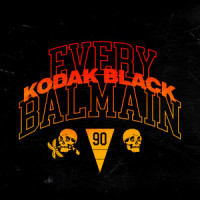 Every Balmain_Kodak Black
