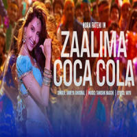 Zaalima Coca Cola_Shreya Ghoshal,Tanishk Bagchi