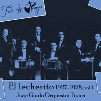 Pinta brava_Charlo,Juan Guido Orquestra Tipica