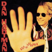 Living In America_Dan Hartman