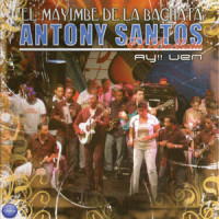 Yo Vote A Mi Negra_Antony Santos