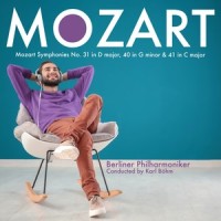 Symphony No.41 in C Major, K. 551 "jupiter" - Menuetto. Allegretto (Conducted by Karl Böhm)_Berliner Philharmoniker