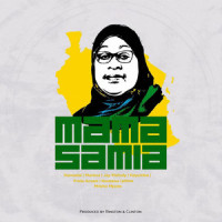 Mama Samia_HAMADAI,Marissa,Jay Melody,Kayumba,Frida Amani,Kontawa,Phina,Mrisho Mpoto