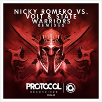 Warriors_Nicky Romero,Volt & State