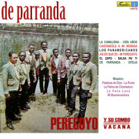 Mi Peregoyo_Peregoyo y Su Combo Vacaná,Enrique Urbano Tenorio