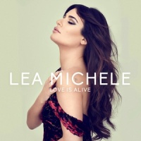 Love is Alive_Lea Michele
