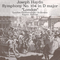 Haydn: Symphony No.104 In D Major, Hob.I:104 - "London" - 3. Menuet (Allegro)_Eugen Jochum,Joseph Haydn,London Philharmonic Orchestra
