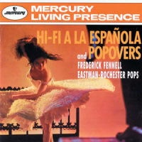 Debussy: Suite bergamasque, L. 75 - Clair de lune (Orch. Mouton) (德彪西:月光)_Eastman-Rochester "Pops" Orchestra,Frederick Fennell