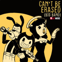 Can't Be Erased Big Band_JT Music,Andrea Storm Kaden