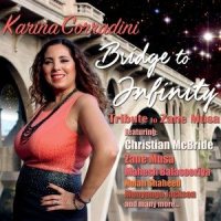 If You Went Away.(feat. Zane Musa, Christian McBride & Mahesh Balasooriya)_Karina Corradini,Zane Musa,Christian McBride,Mahesh Balasooriya