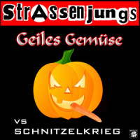 Geiles Gemüse vs Schnitzelkrieg_Strassenjungs,Nils Selzer