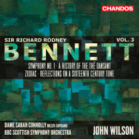 A History of the Thé Dansant: II. Slow Foxtrot. Allegretto con eleganza_John Wilson,BBC Scottish Symphony Orchestra,Dame Sarah Connolly