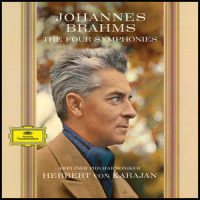 Brahms: Symphony No. 1 In C Minor, Op. 68 - III. Un poco allegretto e grazioso_Berliner Philharmoniker,Herbert von Karajan