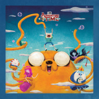 Time Passes Like a Cloud(feat. Jeremy Shada & John DiMaggio)_Adventure Time,Jeremy Shada,John DiMaggio