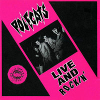 Pink And Black_The Polecats