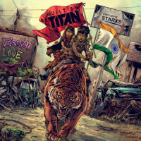 Broken Love(feat. Starxs)_Built By Titan,Starxs