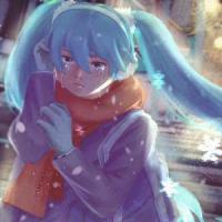 Snow (feat. Miku Hatsune)_Mako Mochamiko,初音未来