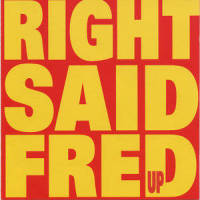 Swan_Right Said Fred