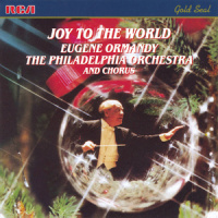 Silent Night_Eugene Ormandy,Franz Xaver Gruber