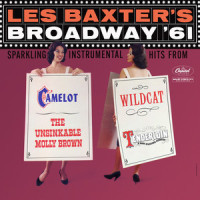 If Ever I Would Leave You_Les Baxter