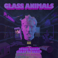 Space Ghost Coast To Coast_Glass Animals,Bree Runway