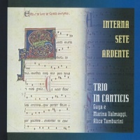 Belle qui tiens ma vie (France)_Trio In Canticis,Guya Valmaggi,Marina Valmaggi,Alice Tamburini