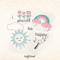 i should be happy_lovelytheband