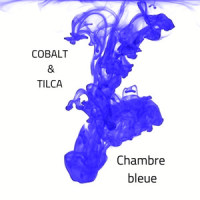 Chambre Bleue_Cobalt,Tilca
