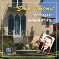 Sonne Italiens (From "Die Stimme der Sehnsucht")_Fritz Wunderlich,FFB-Orchester,Gerhard Becker