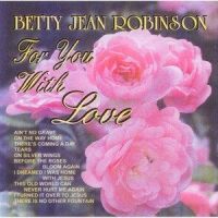 On Silver Wings_Betty Jean Robinson