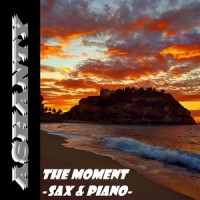 THE MOMENT(Sax & Piano)_Ashanty