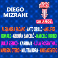 No Te Apartes de Mí_Diego Mizrahi,Antonela Cirillo,Roberto Carlos Braga,Erasmo Carlos,Luis Gómez Escolar Roldán
