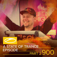 Dream In Color(ASOT 900 - Part 2)_HALIENE