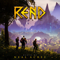 Resurgence_Neal Acree,Einar Selvik,Celica Soldream