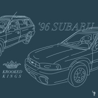 '96 Subaru_Krooked Kings