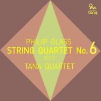 Movement III (feat. Tana Quartet)_Philip Glass,Tana Quartet