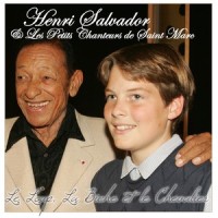 Une chanson douce(Le loup, la biche, et le chevalier)_Henri Salvador,Les petits chanteurs de St Marc
