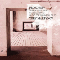 No. 4. Tarantella (Tarantelle)_Yury Martynov,Sergei Prokofiev