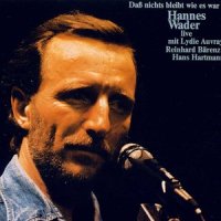 Sag mir wo die Blumen sind_Hannes Wader