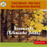 Rosamunde (Böhmische Polka)_Will Glahé,Das Golgowsky-Quartett,Sein Orchester