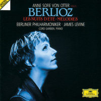 Berlioz: La belle voyageuse, Op. 2, No. 4 "Ballade Irlande", H.42A - Allegro non troppo_Anne Sofie von Otter,Cord Garben