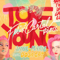 To Be Young (feat. Doja Cat)_Anne-Marie,Doja Cat
