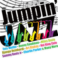 The Joint Is Jumping_Fats Waller,The Army Force Band