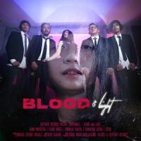 Blood and Light_Stereo Wall