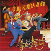 Like A Single Bookend_The Jive Aces