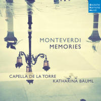 Sanctorum meritis, SV 277_Capella de la Torre,Claudio Monteverdi,Katharina Bäuml,Margaret Hunter