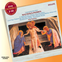 Part Two: No.54 Choral: "O Haupt voll Blut und Wunden"_Rundfunkchor Leipzig,Staatskapelle Dresden,Peter Schreier