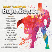 Mighty Mouse Theme_Randy Waldman,Vinnie Colaiuta,Joe Lovano,Steve Gadd